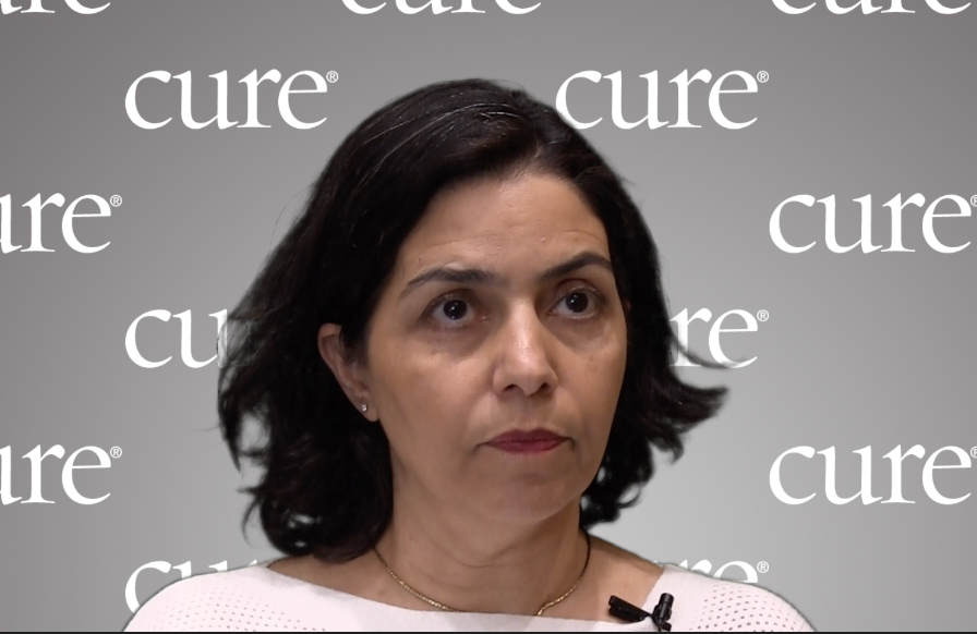 Dr. Barzi in an interview with CURE 