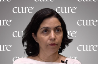 Dr. Barzi in an interview with CURE 