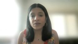 Image of woman with black hair. Image of woman with black hair.