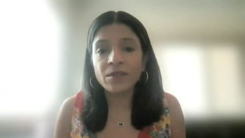 Image of woman with black hair.