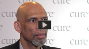 Kareem Abdul-Jabbar Provides Advice for a Newly Diagnosed CML Patient