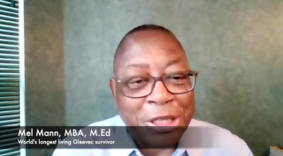 Longest Living Person to Receive Gleevec for Leukemia Shares Advice