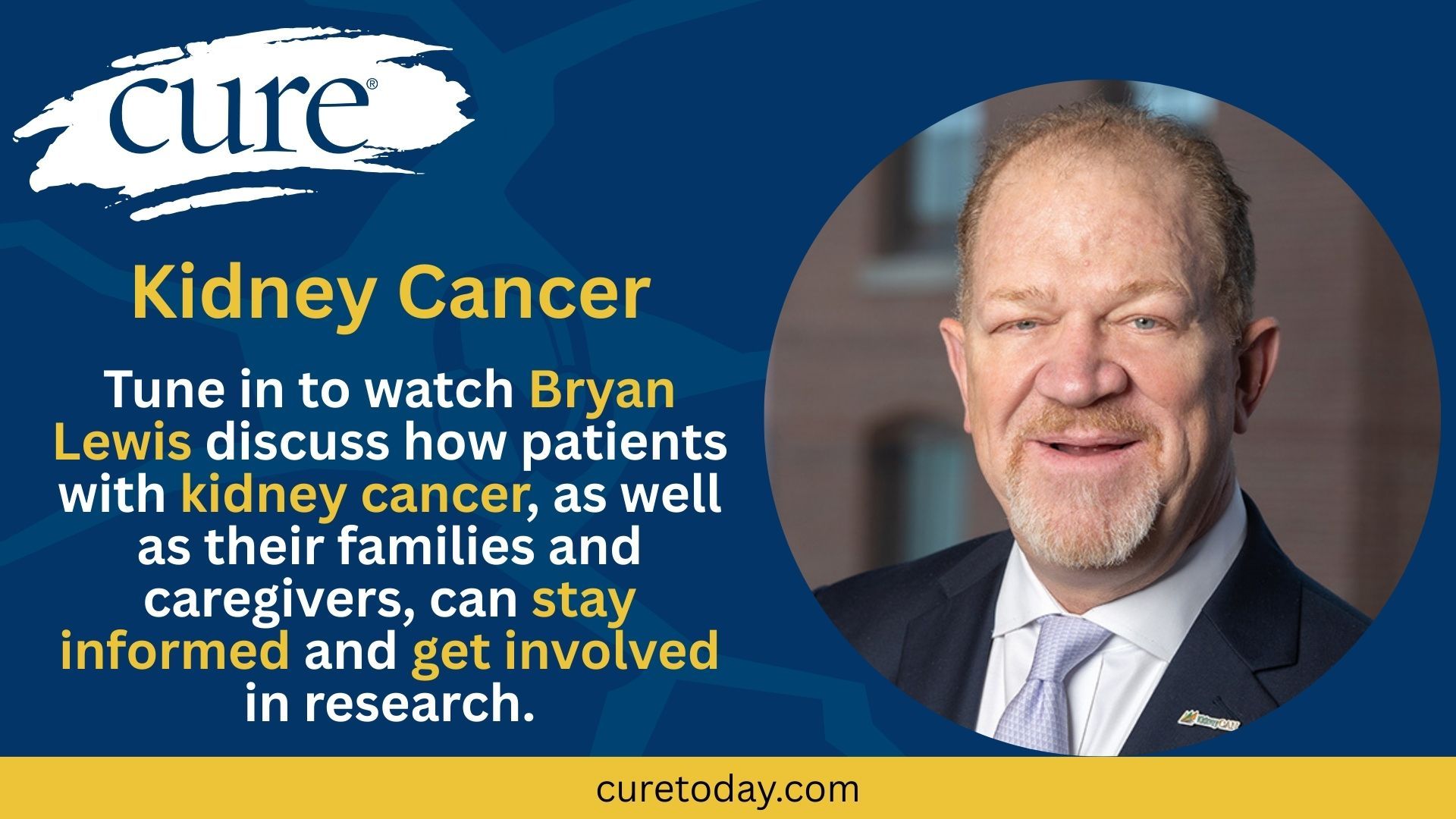 How Patients with Kidney Cancer Can Get Up-to-Date, Timely Information