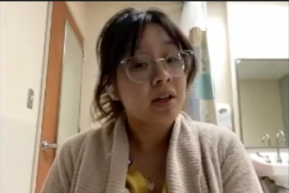 Julie Huynh-Lu in an interview with CURE