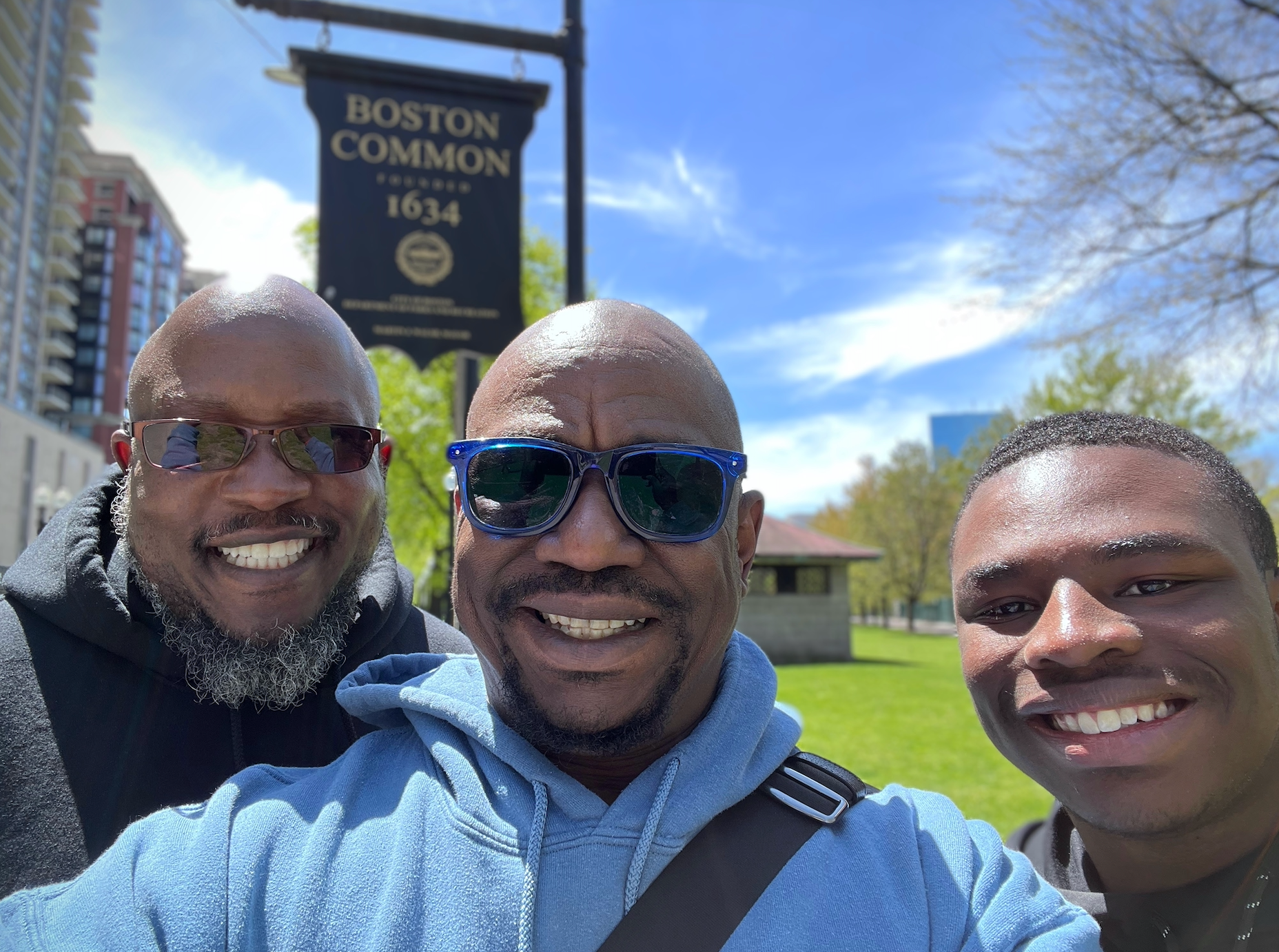 Courtesy of Tony Christon-Walker