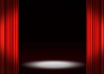 stage