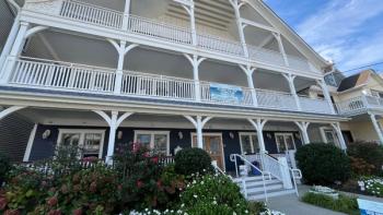 Photo of Mary's Place by the Sea in Ocean Grove, New Jersey.
