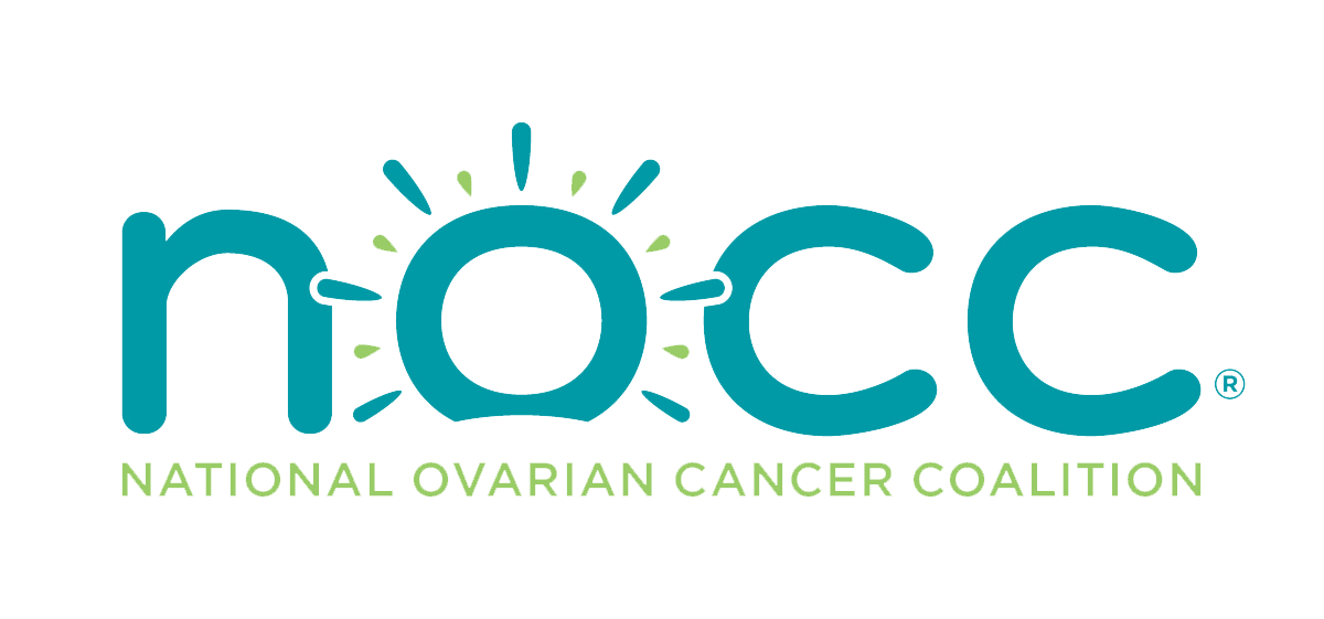 National Ovarian Cancer Coalition logo