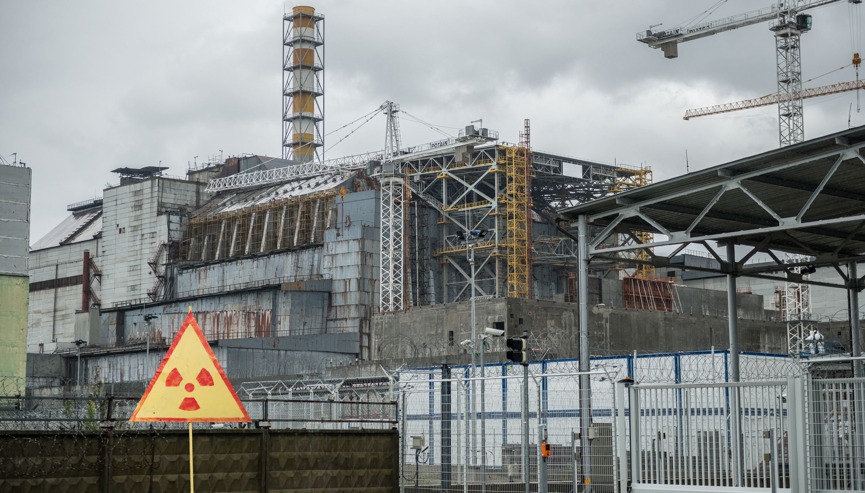 Isotopium chernobyl обзор