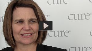 Elizabeth Swisher Discusses Rucaparib's Side Effects for Patients With Ovarian Cancer 