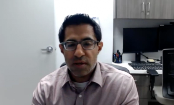 Dr. Nitin Ohri in an interview with CURE