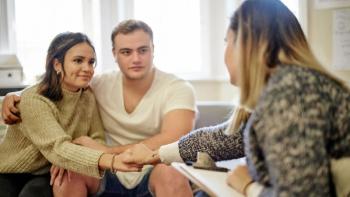 As she spoke about treatment, I realized that every struggle I'd faced had been preparing me for this moment: © stock.adobe.com.