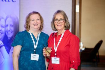 Image of Pam and Jill.