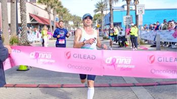 This weekend, January 30 - February 1, join thousands of runners, walkers, survivors and spectators for the 19th Annual DONNA Marathon Weekend: © The DONNA Foundation.