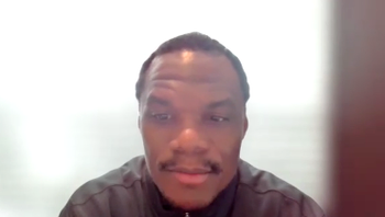 Image of Dr. Brandon Blue. 