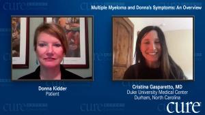 Taking Control of Multiple Myeloma
