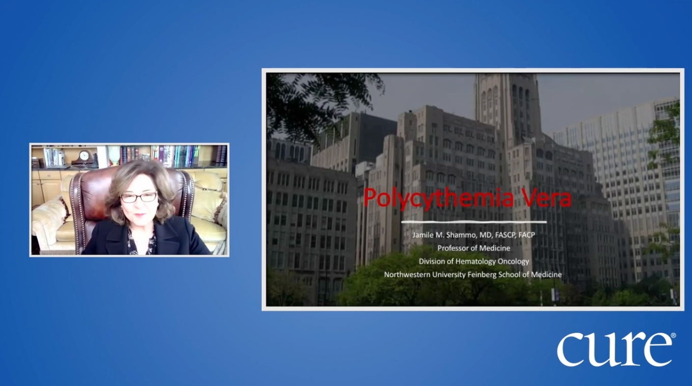 Dr. Jamile M. Shammo