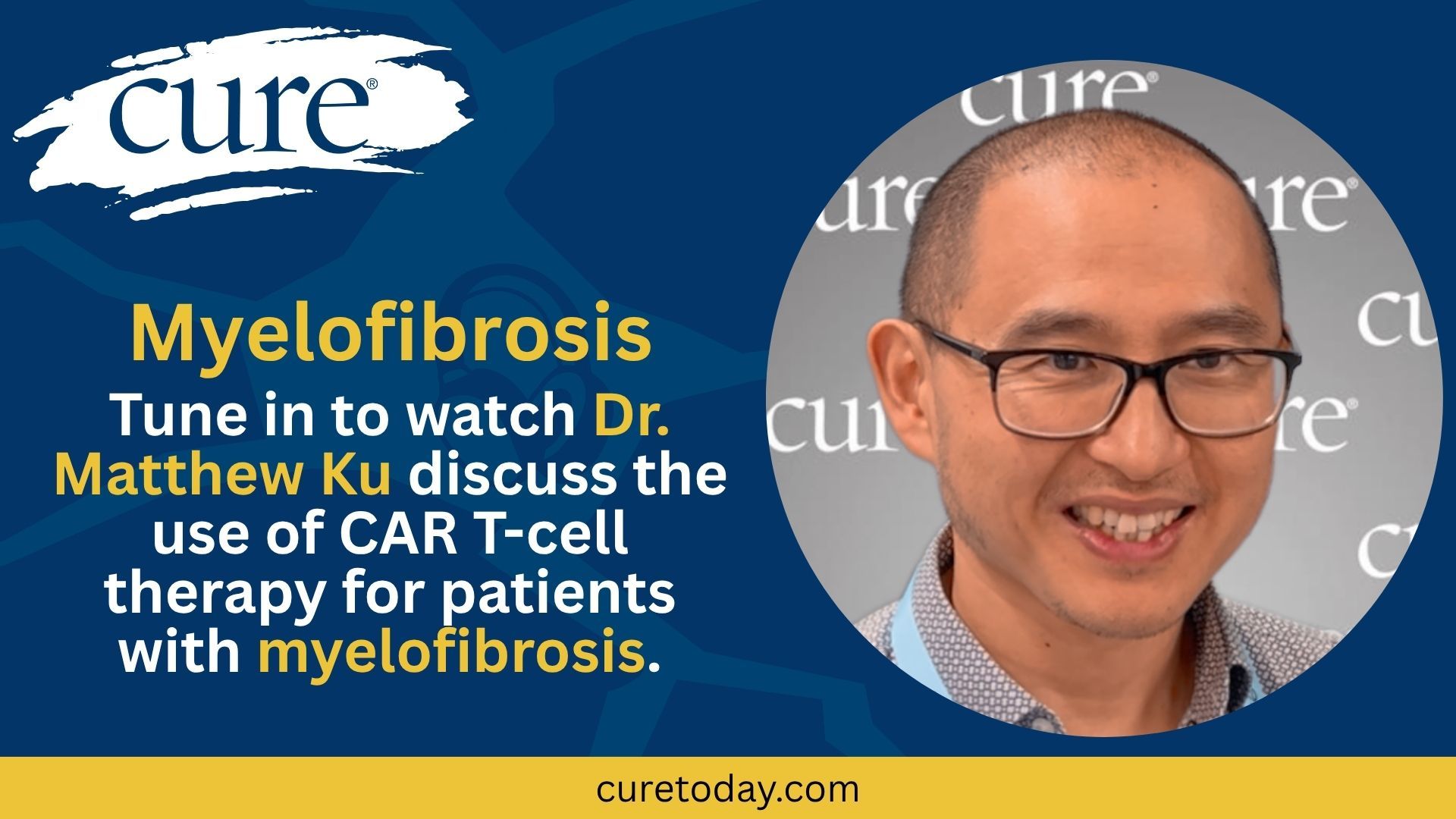 Image of man with text.