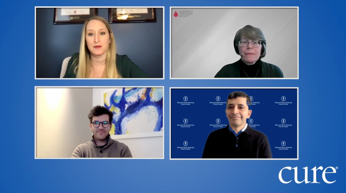 New Therapies on the Horizon Panel