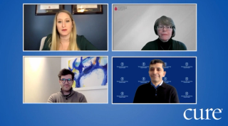 New Therapies on the Horizon Panel