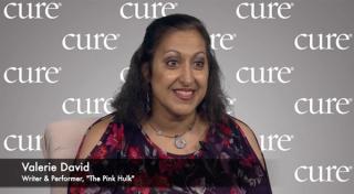 What Being a Survivor Means to 'The Pink Hulk', a Three-Time Cancer Survivor