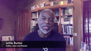 LeVar Burton Discusses the Power of Storytelling in Health Care
