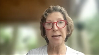 Dr. Beth Goldstein in an interview with CURE 