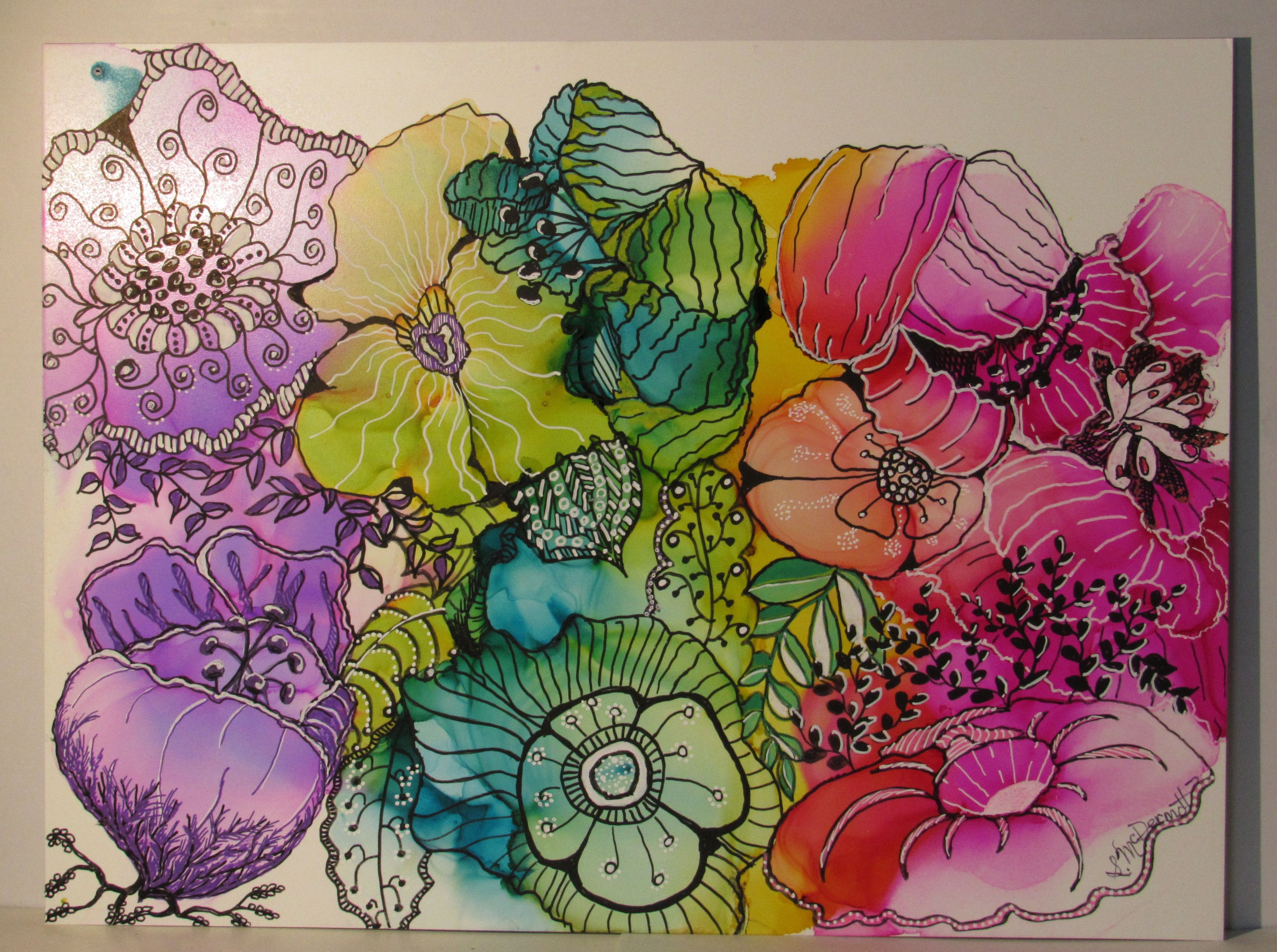 Pushing Through the Frost