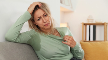 Image of hot flashes