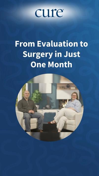 Kyle Walker shares his story with CURE.