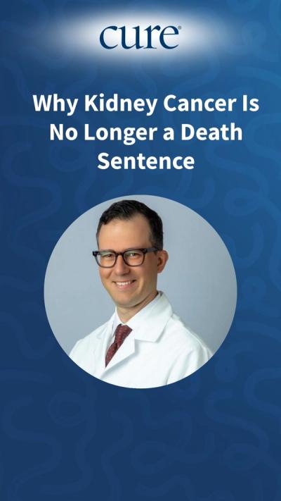Dr. Christopher Koller explained that when kidney cancer is found early and tumors are small, surgery alone can cure many patients.
