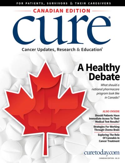 CURE, Canadian Edition