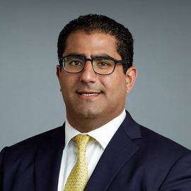 Dr. Joshua K. Sabari