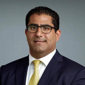 Photo of Dr. Joshua K. Sabari