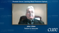 EP. 10 Prostate Cancer: Learning About Treatment Options