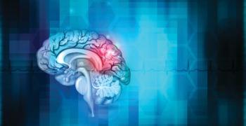Illustration of brain.