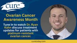 Expert Discusses Treatment Advances During Ovarian Cancer Awareness Month 