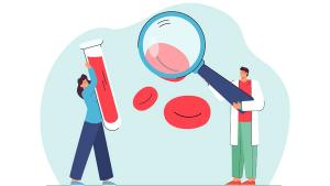 The FDA granted priority review to rusfertide, a potential therapy for polycythemia vera: ©stock.adobe.com.