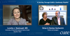 EP. 11 A Journey Through DLBCL: Cautiously Hopeful