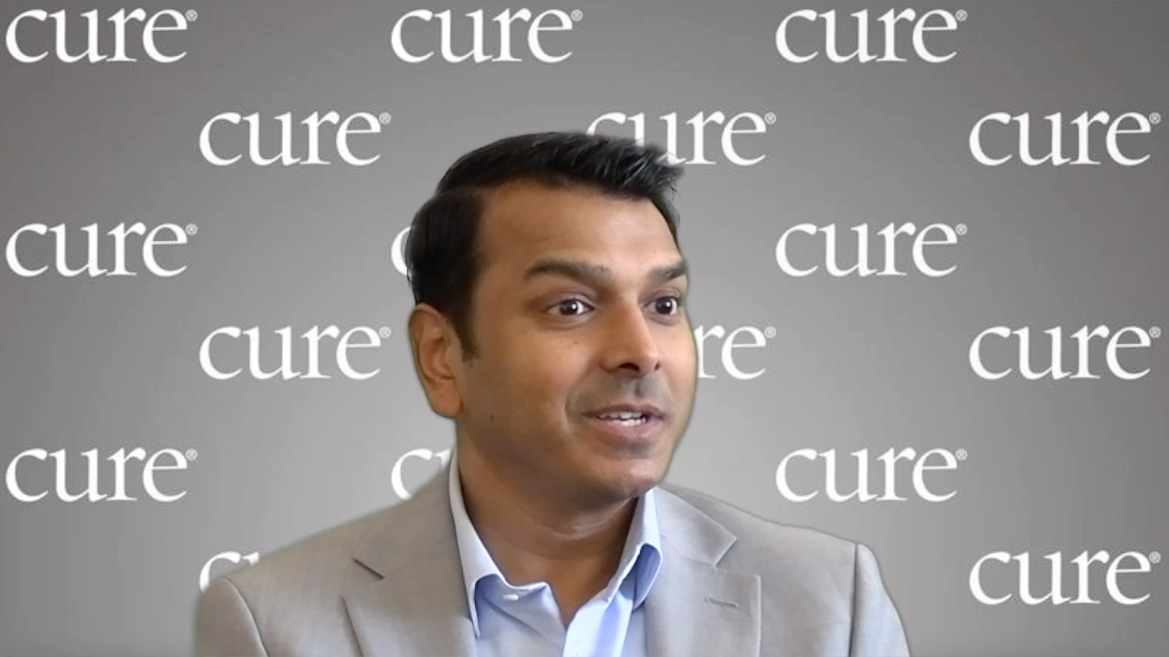 Image of Dr. Kumar.
