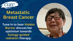 Relief and Confidence After Biology-Guided Radiation for Breast Cancer