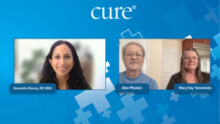 Alan's Treatment Course and Quality of Life Goals