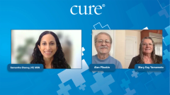 EP. 1 Alan's Multiple Myeloma Journey: Facing a New Diagnosis