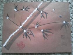 Meditative Brush Painting