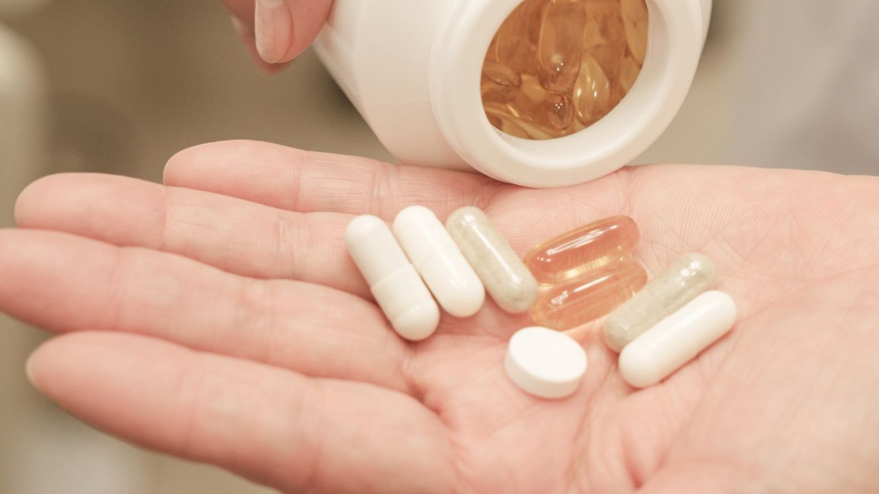 oral medication