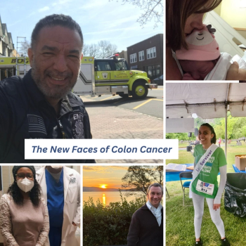 The New Faces of Colon Cancer: © Hackensack Meridian John Theurer Cancer Center.