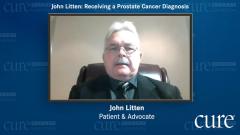 EP. 9 Receiving a Prostate Cancer Diagnosis