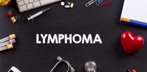 Image of lymphoma.
