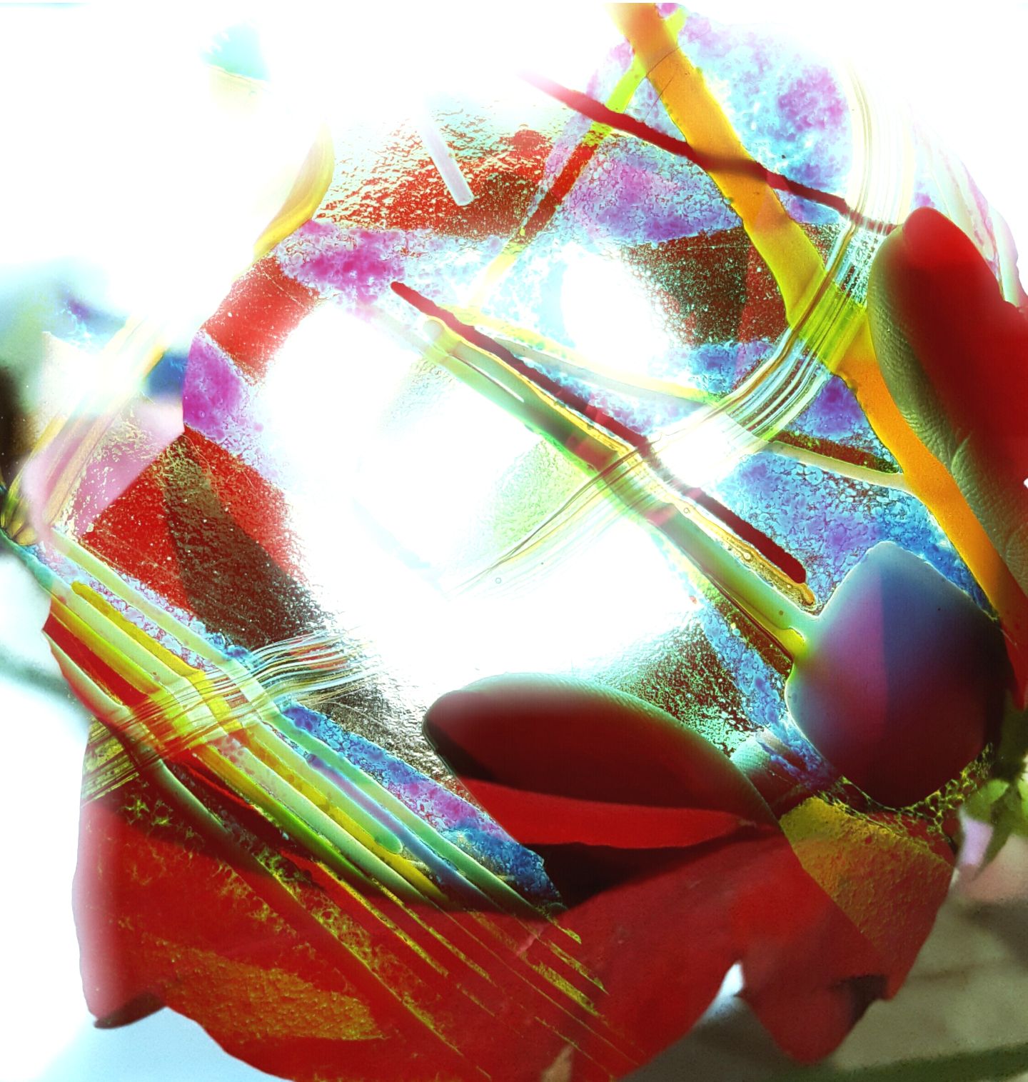 Transformation: From Tumor to Rose