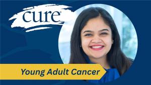 Young adults with newly diagnosed cancer may feel overwhelmed, but open communication with doctors and support groups can help them feel less alone.